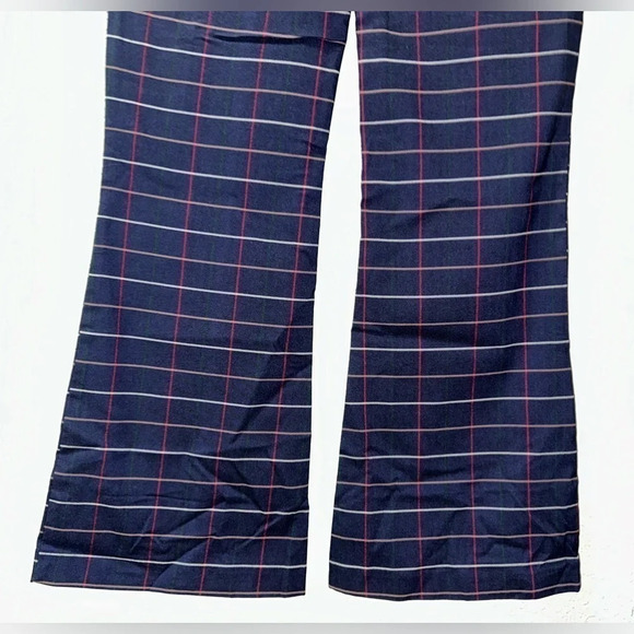 Women's Ava & Grace Navy Blue Pants - Picture 8 of 10